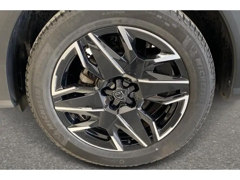 Occasion Peugeot 3008 Allure - HYBRID 145 PK WHITE 20