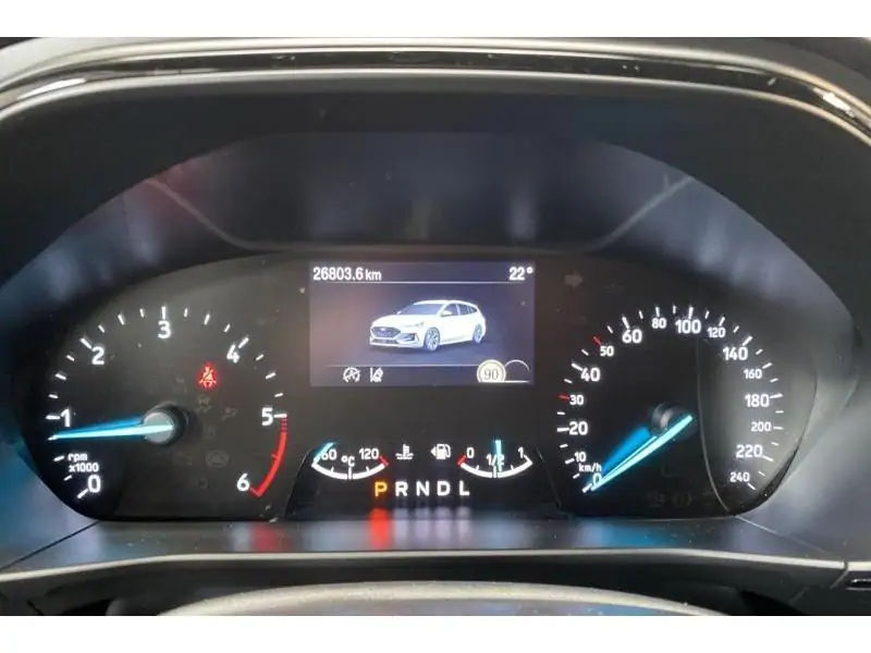 Occasion Ford Focus ST-Line GREY 27