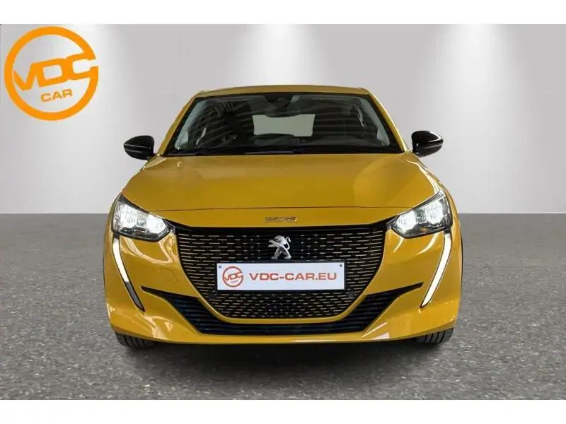 Occasion Peugeot 208 Active Pack YELLOW 5