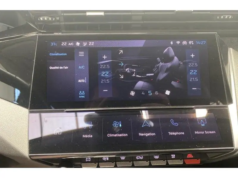Occasion Peugeot 308 SW Allure BLACK 15