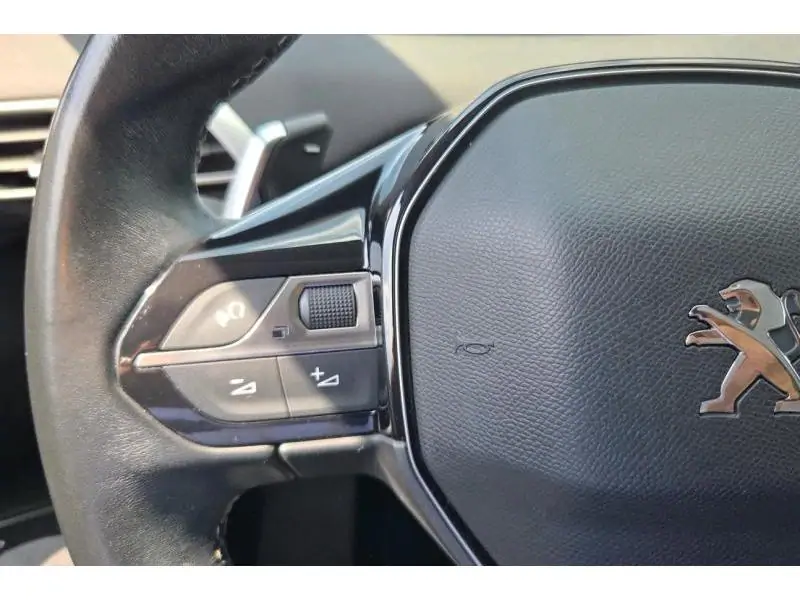 Occasion Peugeot 3008 ALLURE WHITE 19