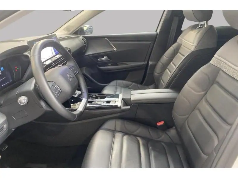 Occasion Citroen C5 X SHINE WHITE 10