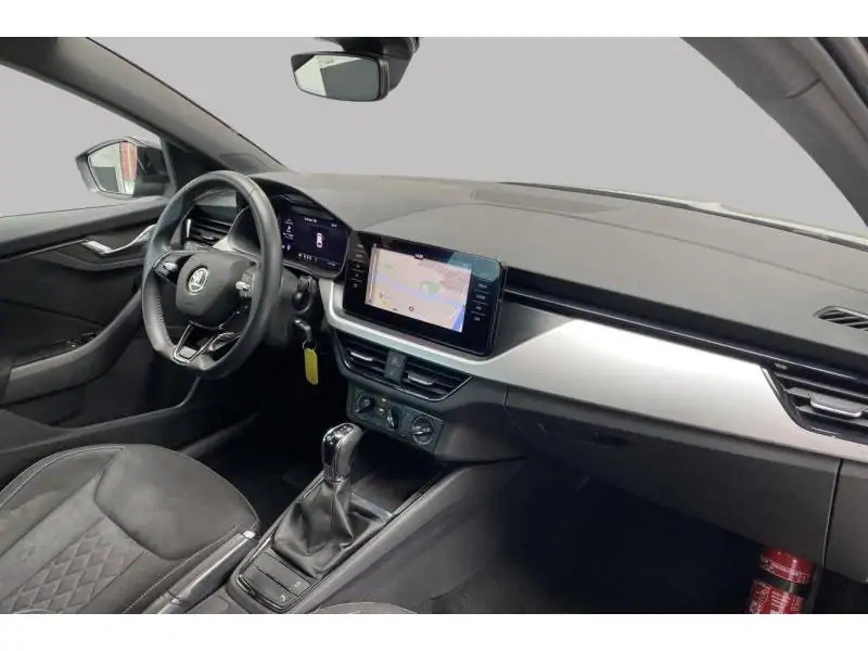 Occasion Skoda Scala Ambition 1.0 TSI DSG BLACK 2