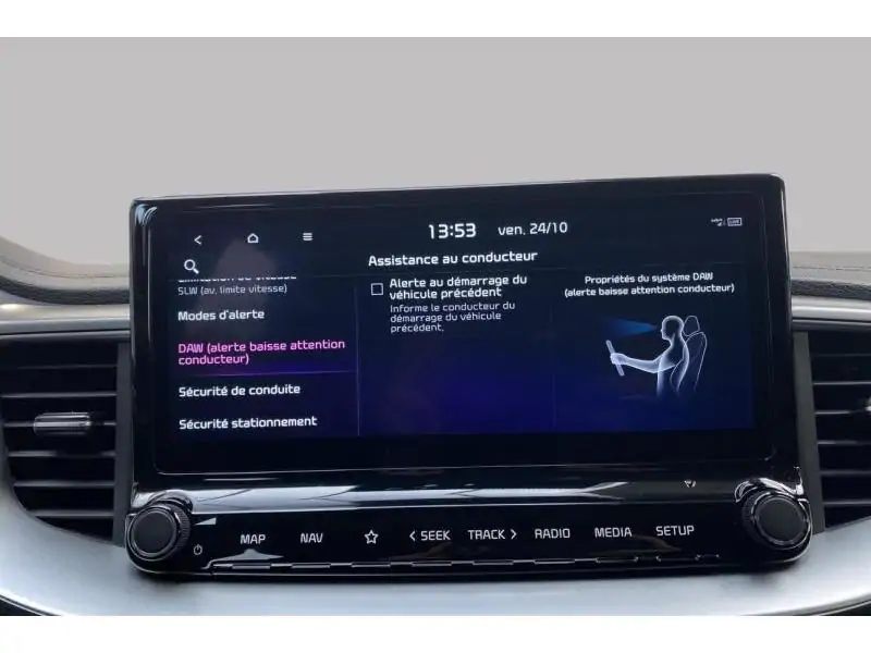 Occasion Kia Ceed Pro GREY 31