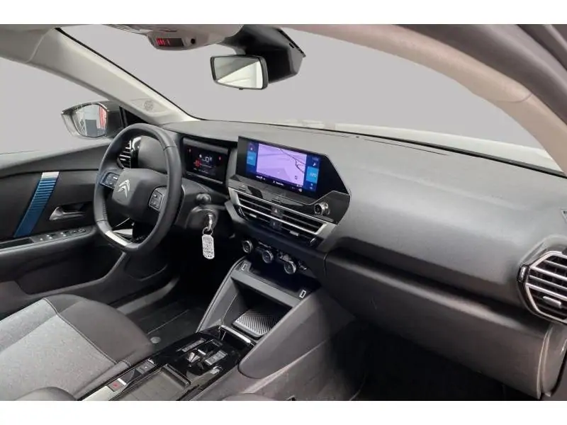 Occasion Citroen e-C4 FEEL* Caméra GPS Jantes alu GREY 2