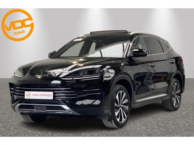 Occasion BYD SEAL U DM-i 218 PHEV BOOST 2WD BLACK 1
