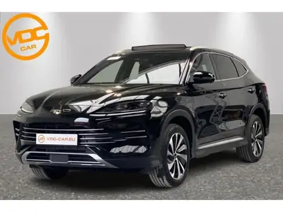 Occasion BYD SEAL U DM-i 218 PHEV BOOST 2WD BLACK