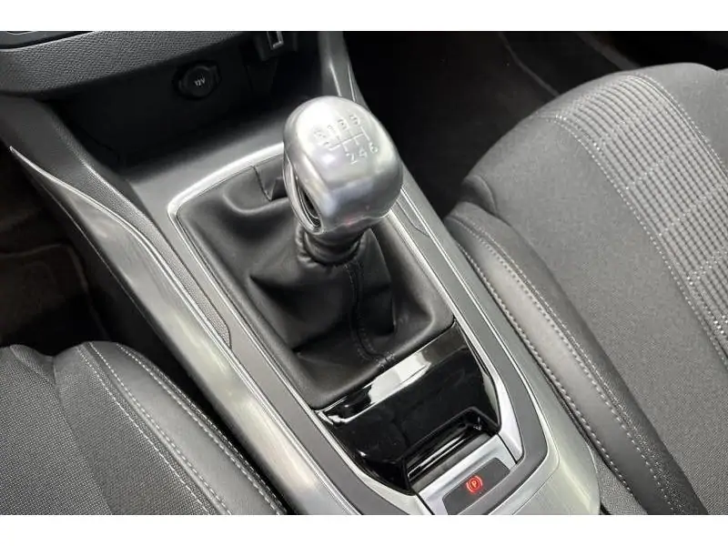Occasion Peugeot 308 allure WHITE 16