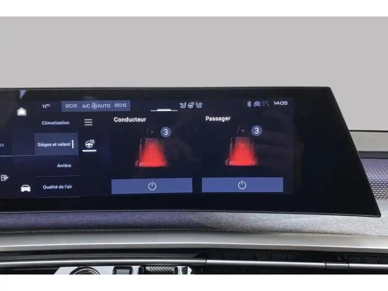 Occasion Peugeot 5008 e- GT BLACK 28