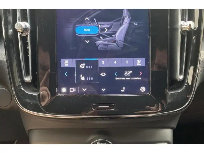 Occasion Volvo XC40 Recharge CORE BLACK 25