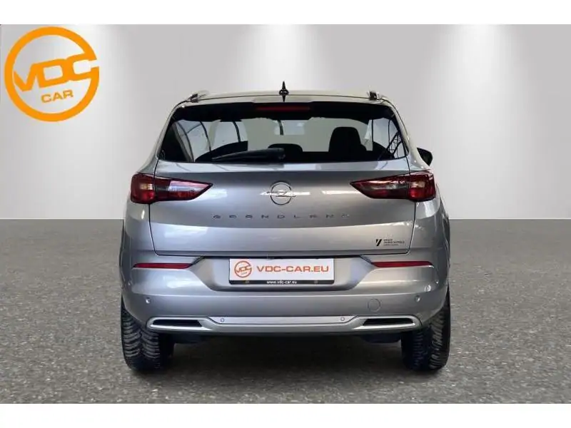 Occasion Opel Grandland X Innovation GREY 5