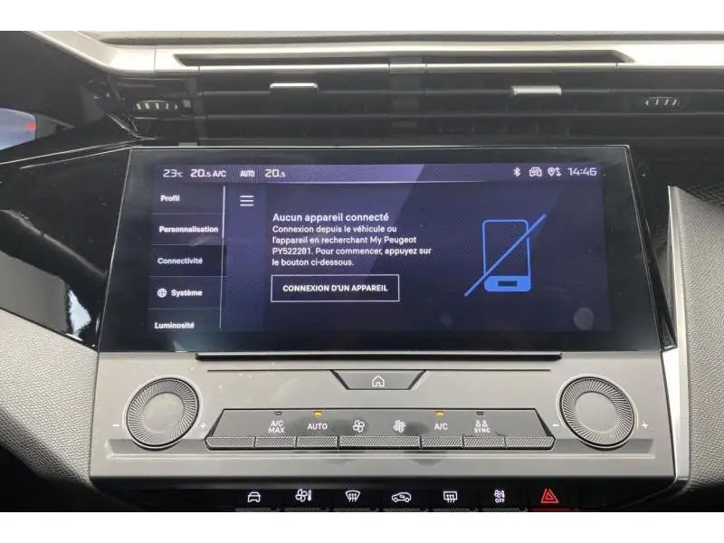 Occasion Peugeot 308 SW Active Pack - AUTOMAAT GREY 27