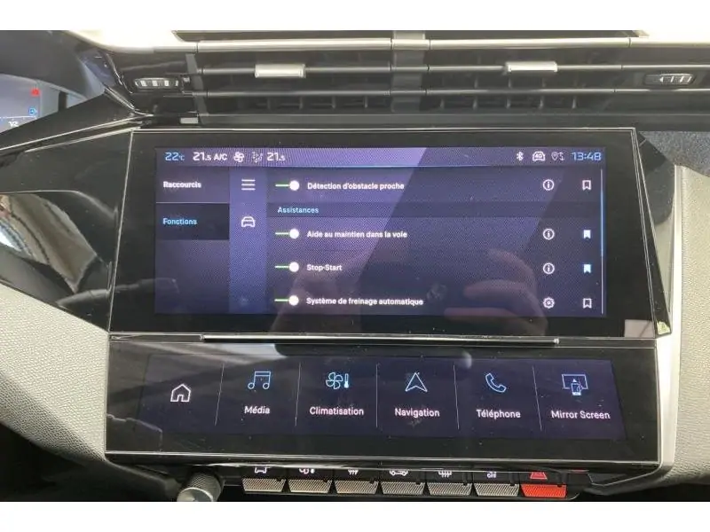 Occasion Peugeot 308 Allure GREY 34