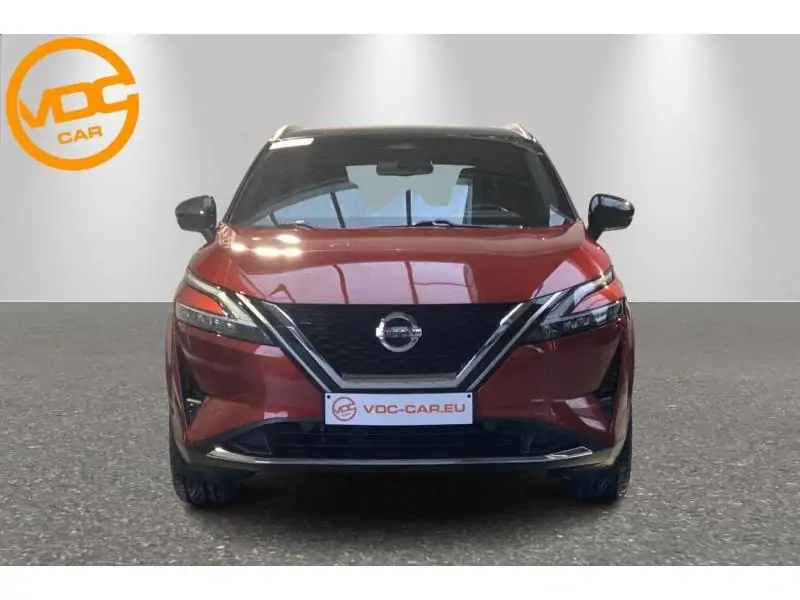 Occasion Nissan Qashqai Mild hybrid Connect RED 6