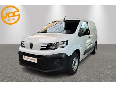 VEHICLE__CONDITION_SERVICE Peugeot Partner STANDARD LIGHT WHITE
