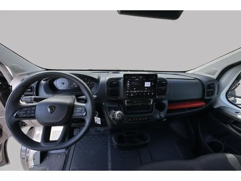VEHICLE__CONDITION_SERVICE Peugeot Boxer L3H2 3.5T  Diesel 140 Manuelle GREY 11