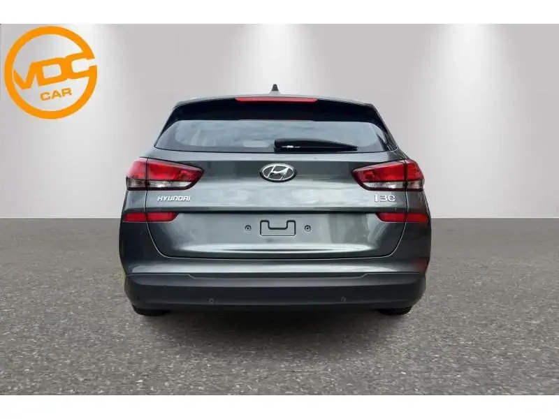 Occasion Hyundai i30 Techno GREY 7