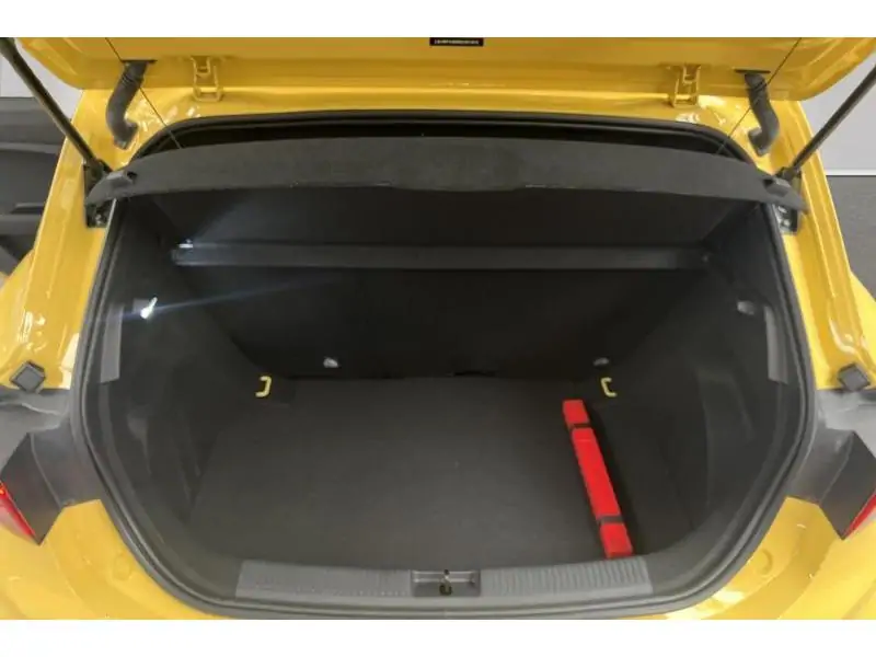 Occasion MG MG3 COMFORT SPORT*GPS Caméra YELLOW 19