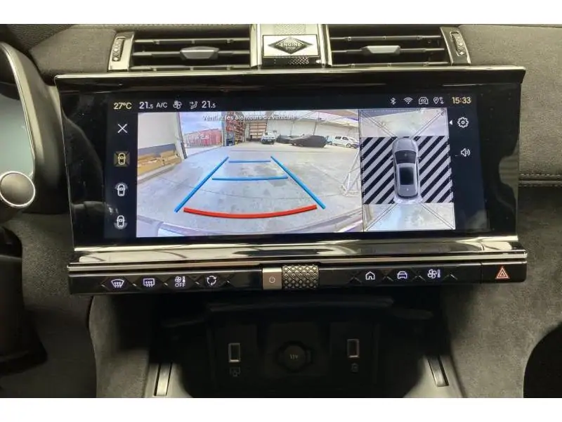 Occasion DS Automobiles DS 7 Crossback Performance Line + GREY 14