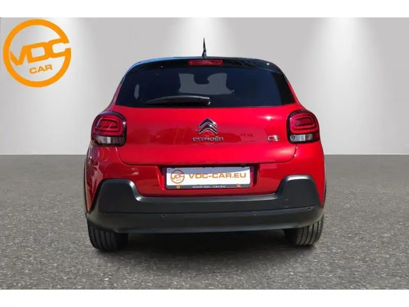 Occasion Citroen C3 shine RED 7