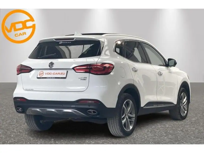 Occasion MG EHS LUXURY - PHEV WHITE 3