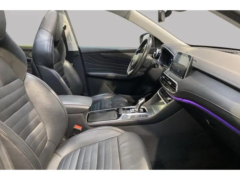 Occasion MG HS LUXURY BLACK 8