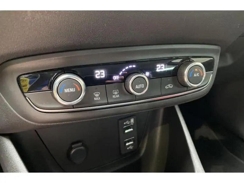Occasion Opel Crossland ELEGANCE* Clim GPS Caméra GREY 15