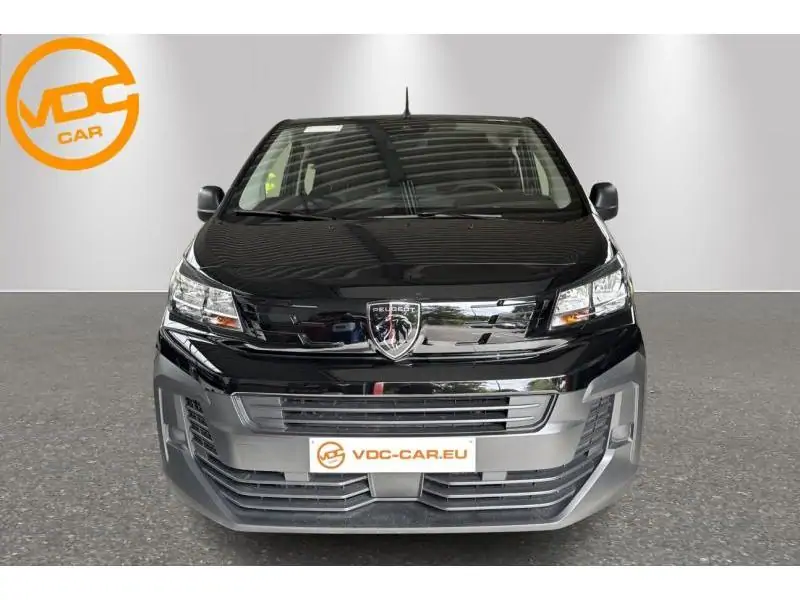 Occasion Peugeot Expert LONG DUBBELE CABINE - AUTOMAAT BLACK 5