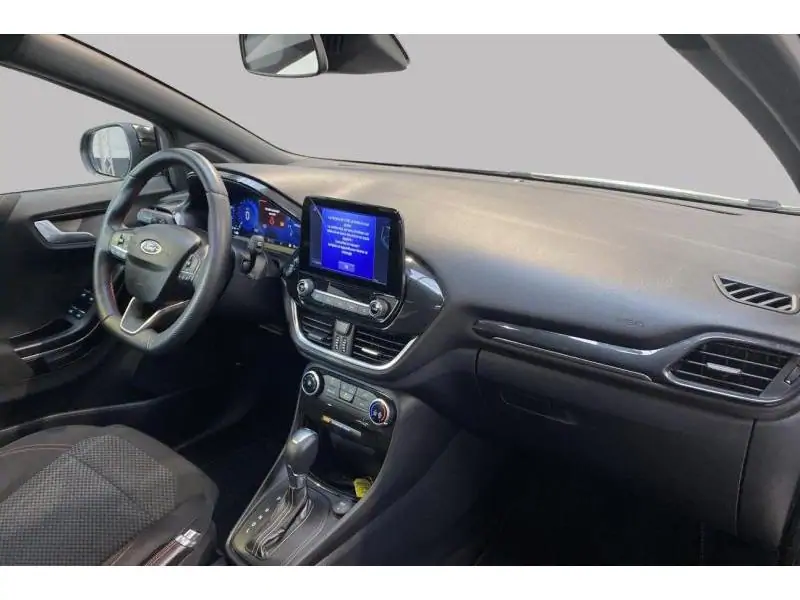 Occasion Ford Puma ST-LINE BLACK 2