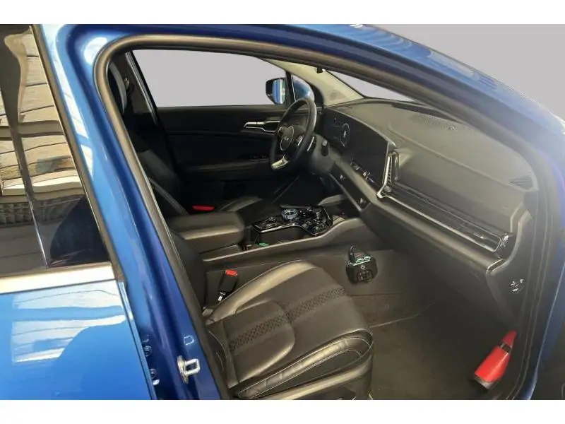 Occasie Kia Sportage ice pace 1.6 t gdi 48v BLUE 8