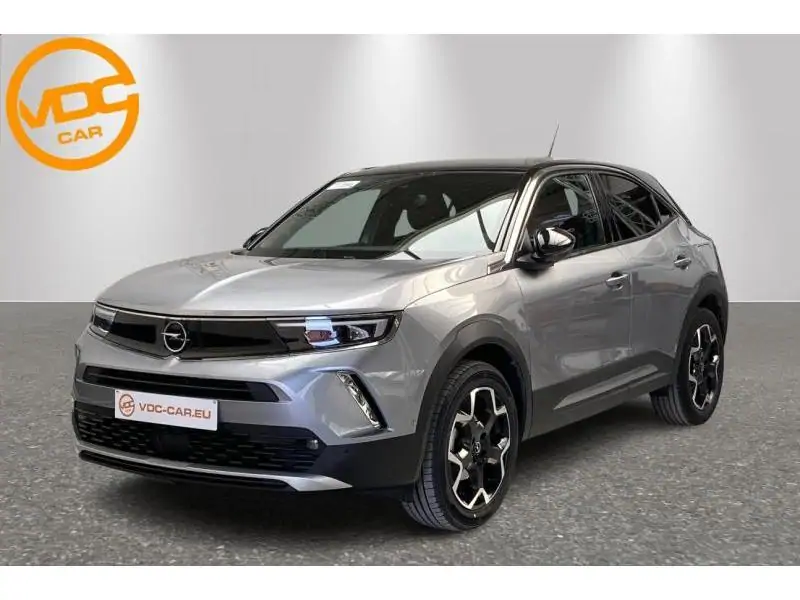 Occasion Opel Mokka Ultimate GREY 1