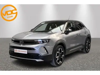 Occasion Opel Mokka Ultimate GREY