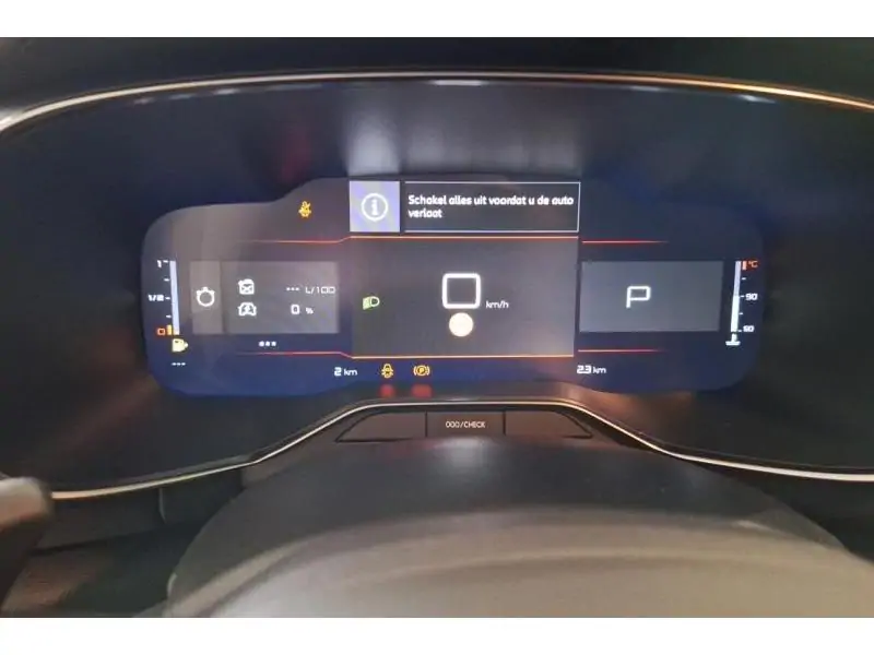 Démo Citroen C5 Aircross Hybrid 145 MAX GREY 13