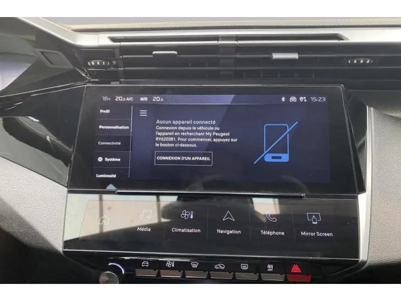 Occasion Peugeot 308 SW GT MHEV GREY 26