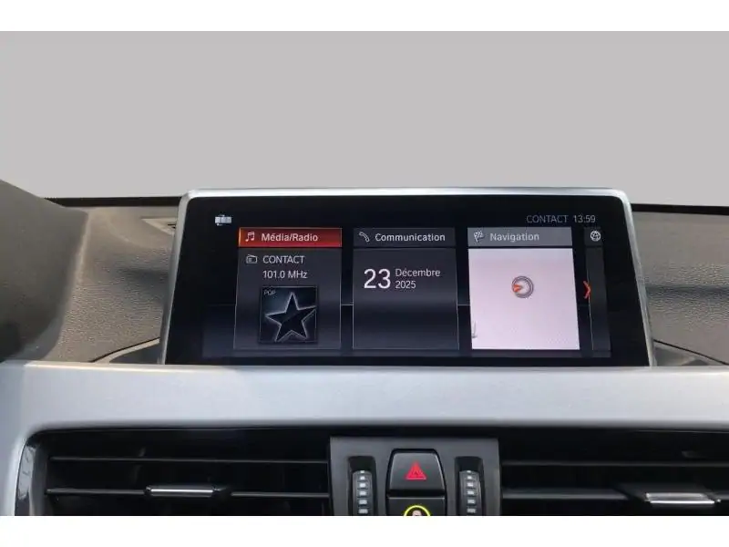 Occasion BMW Serie X X1 sDrive16d BLACK 28