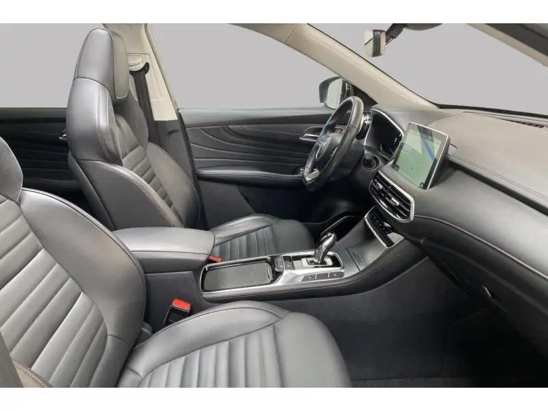 Occasion MG EHS Luxury PLUG IN  HYBRID BLACK 8