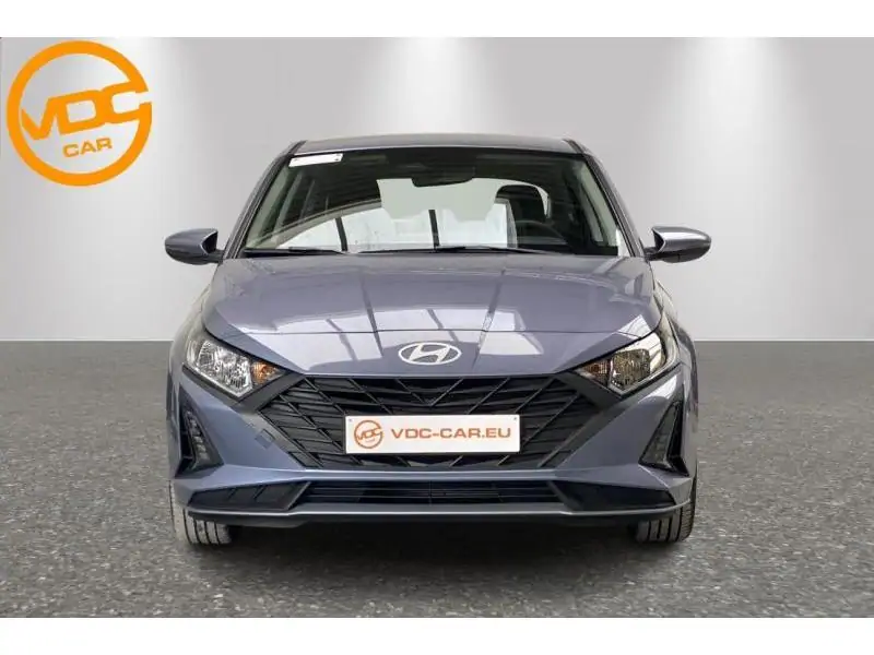 Occasion Hyundai i20 WAVE BLUE 5