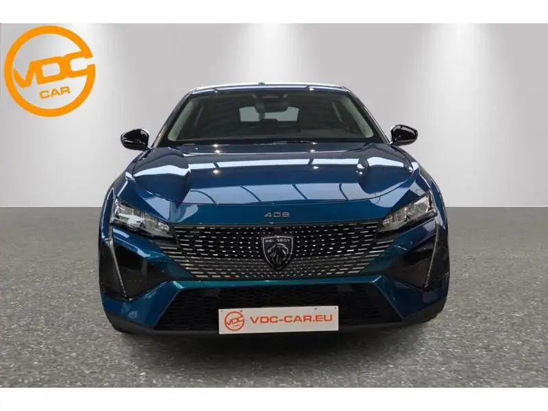 Occasion Peugeot 408 ALLURE BLUE 5
