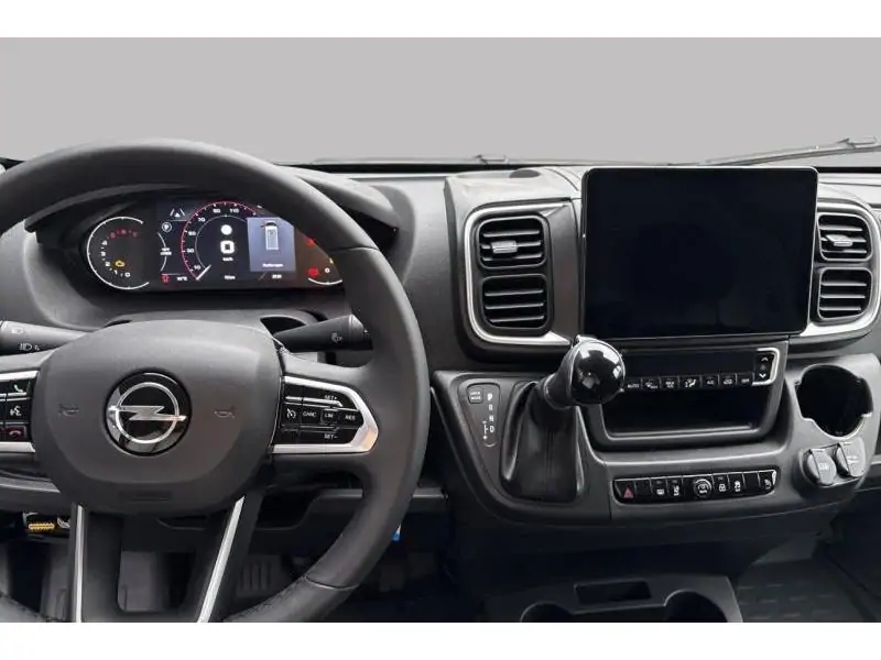 VEHICLE__CONDITION_SERVICE Opel Movano FOURGON L3H2 GREY 11