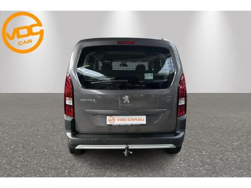 Occasion Peugeot Rifter standard allure GREY 7