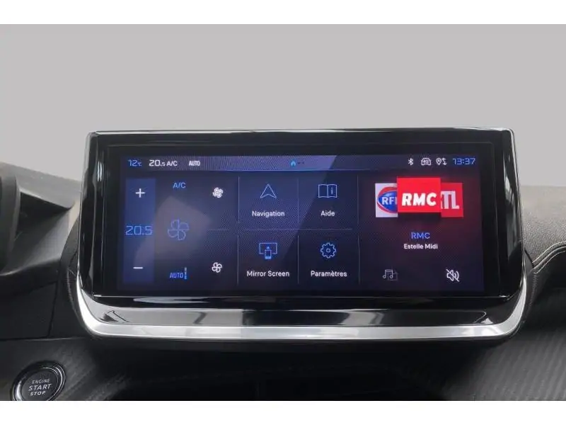 Occasion Peugeot 2008 GT BLUE 27