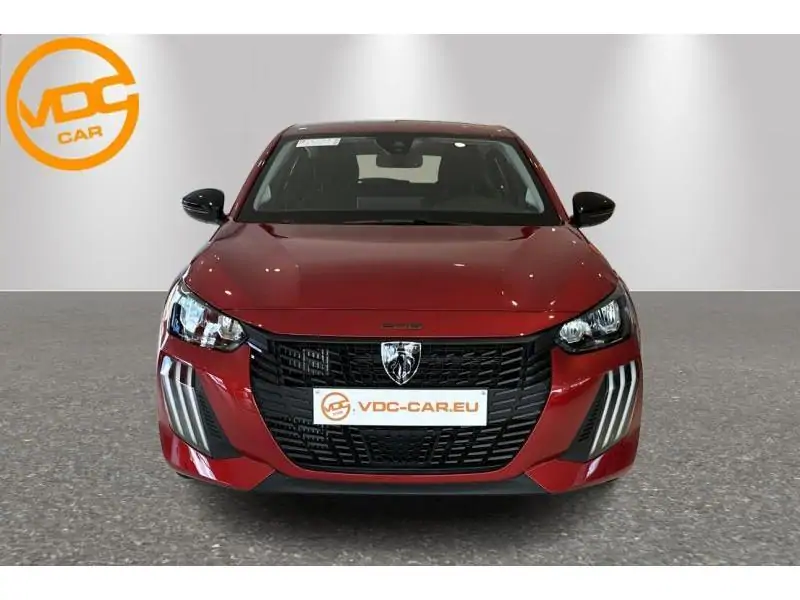 Occasion Peugeot 208 Active RED 6