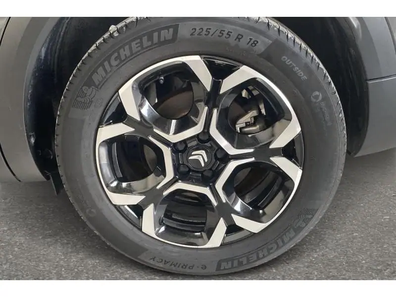 Occasion Citroen C5 Aircross PLUS GREY 20