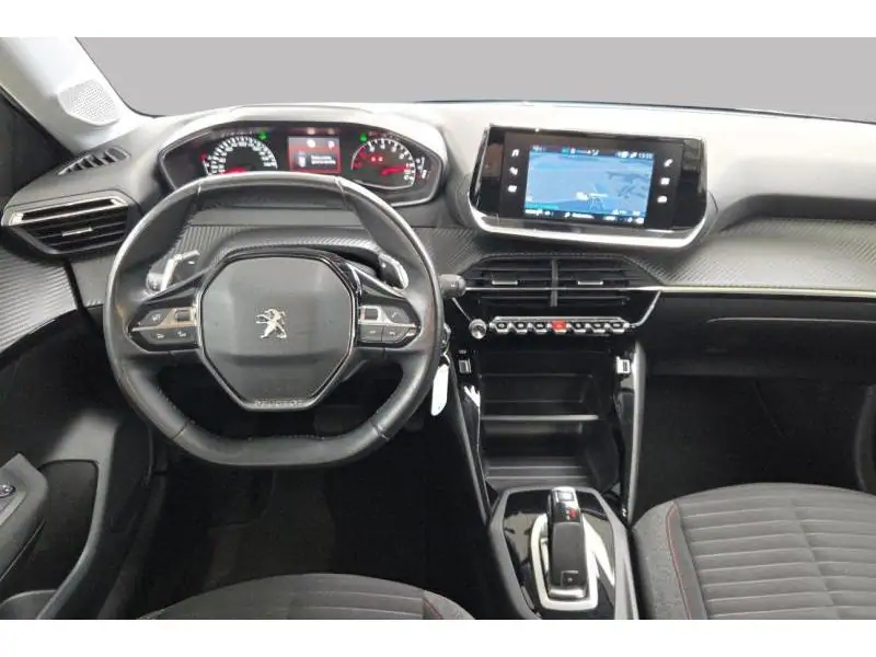 Occasion Peugeot 208 Berline 1.2 Puretech AUTO GREY 11