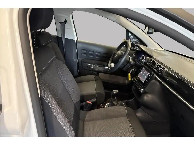 Occasion Citroen C3 SHINE WHITE 7