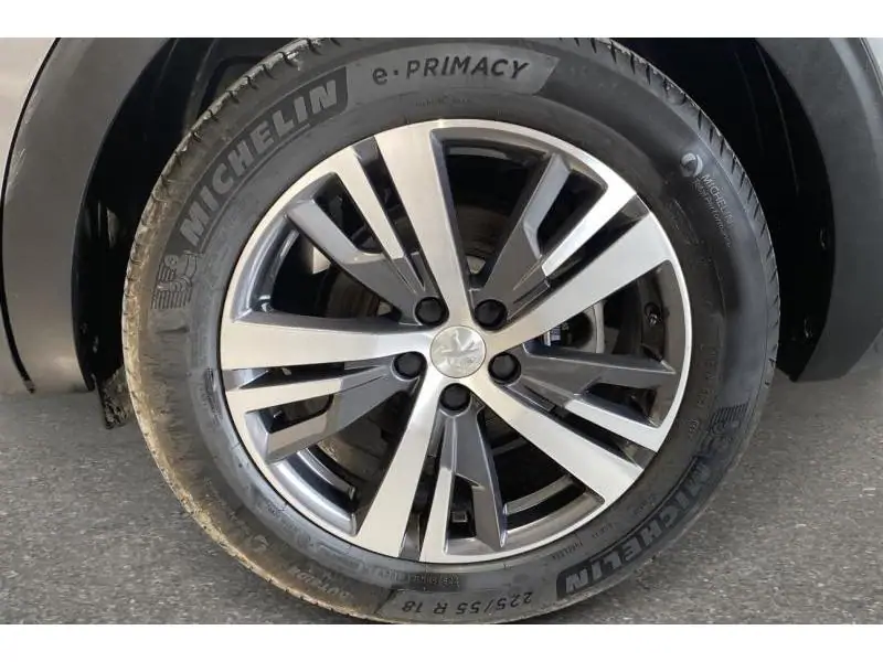 Occasion Peugeot 5008 Allure Pack - HYBRID 7 PL GREY 20