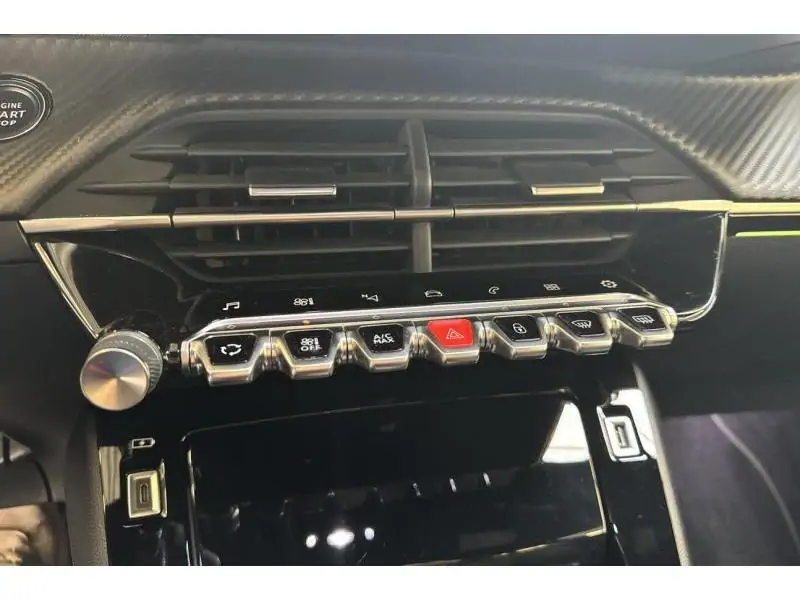 Occasion Peugeot 208 GT LINE - GPS - CUIR - LED BLACK 15