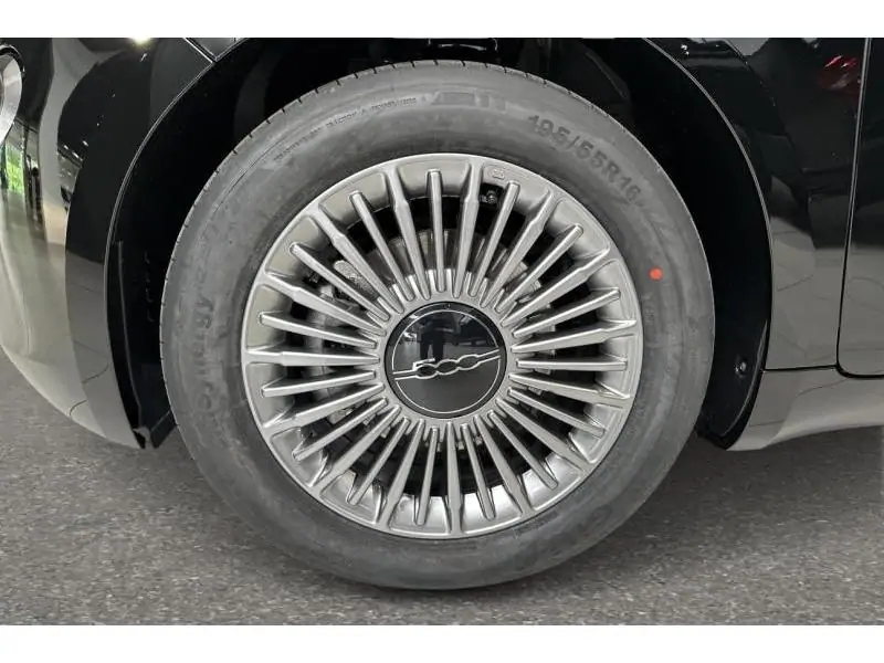VEHICLE__CONDITION_SERVICE Fiat 500 Hybrid Cabrio Icon BLACK 20