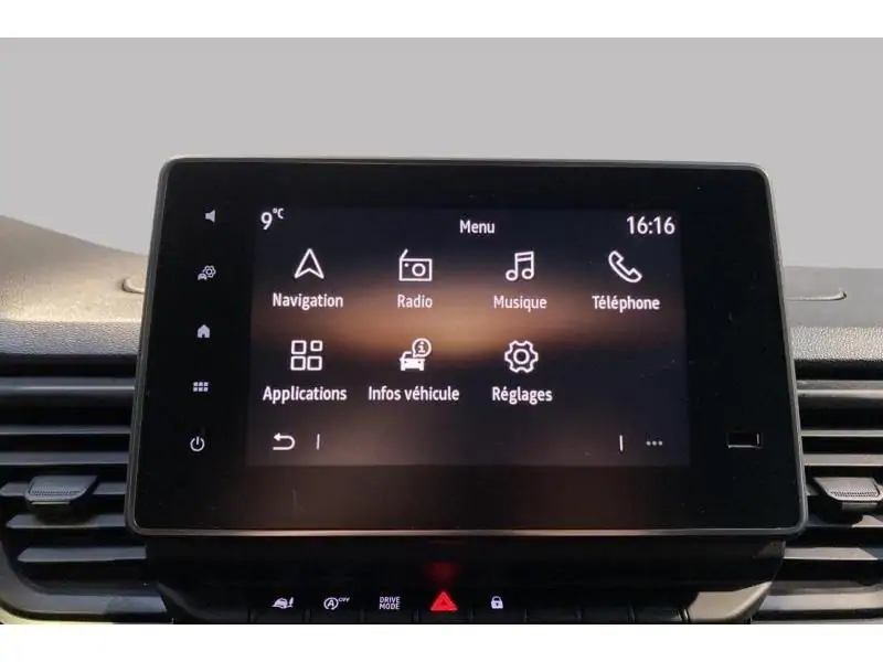 Occasion Nissan Primastar Monospace AUTO GREY 29