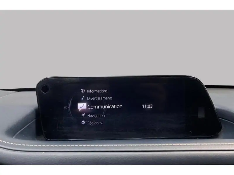 Occasie Mazda CX-30 Caméra de recul*GPS*Jantes alu* GREY 32